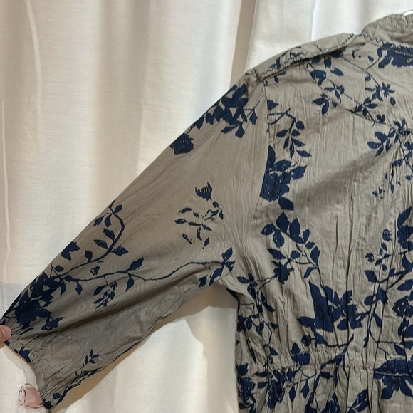 D-E-P-T • 100% Cotton Dress • Size Medium - Picture 7 of 9